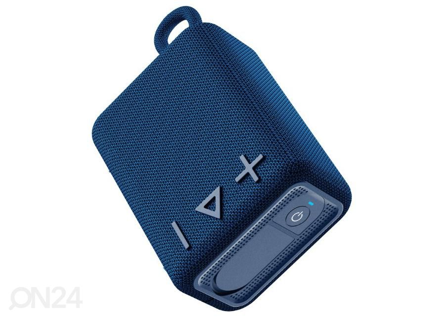 Bluetooth kõlar Sencor, sinine suurendatud