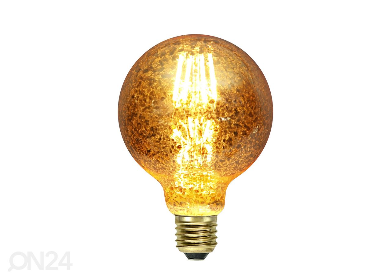 Dekoratiivne LED pirn E27 3,5 W suurendatud