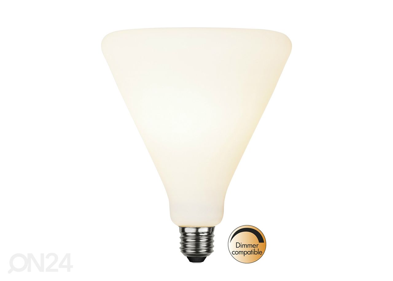 Dekoratiivne LED pirn sokliga E27 5,6W suurendatud