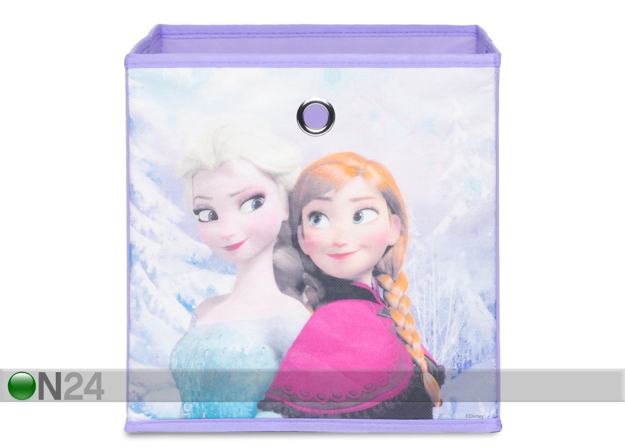 Disney karp Frozen suurendatud