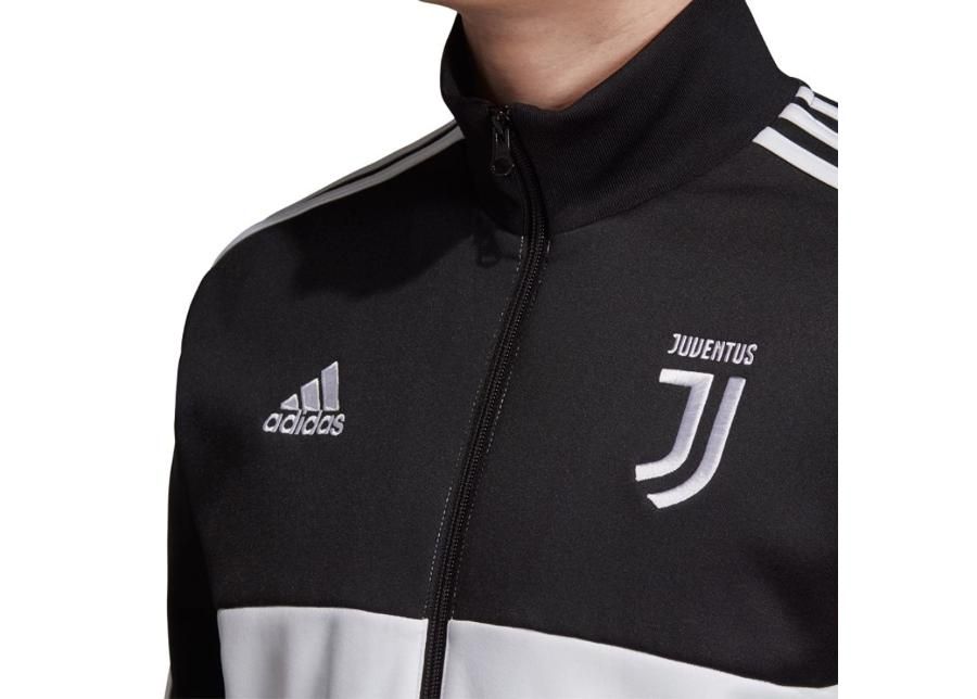 Dressipluus meestele adidas Juventus 3 Stripes Track Top M DX9204 suurendatud