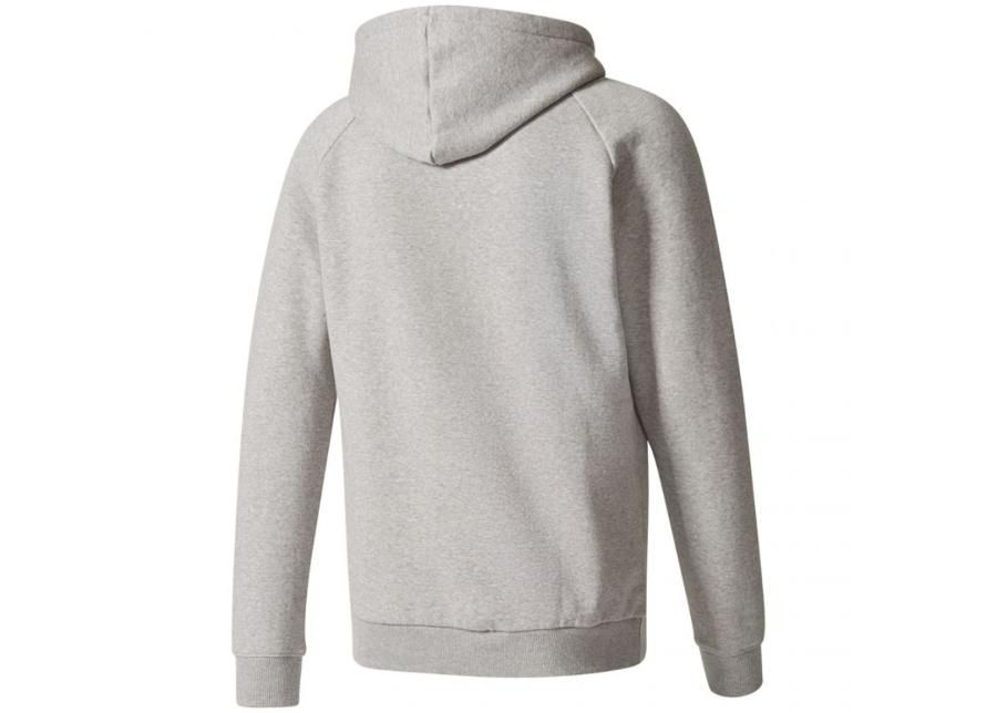 Dressipluus meestele adidas TREFOIL HOODY M BR4164 suurendatud