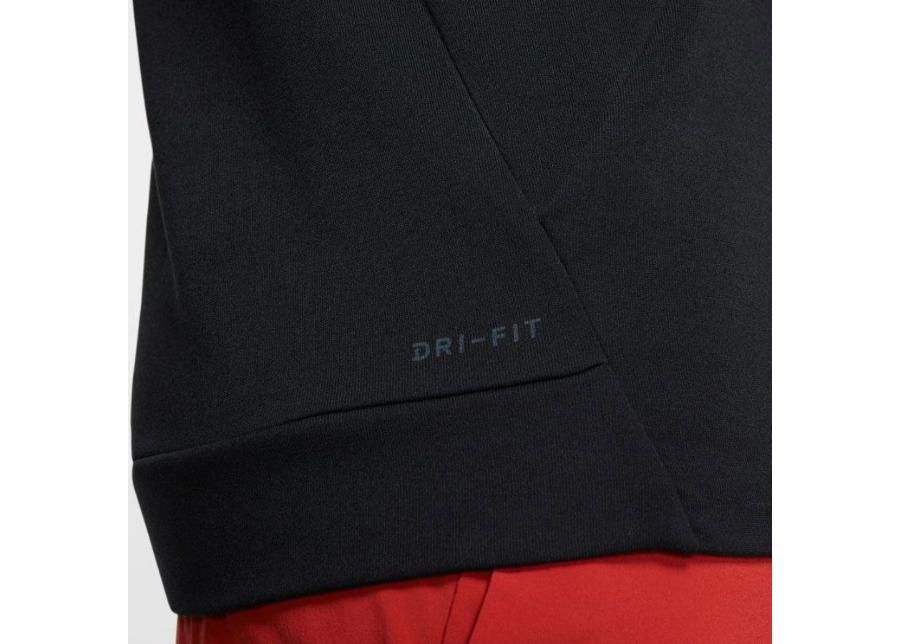 Dressipluus meestele Nike Dry PO Fleece Hoodie M 860469-014 suurendatud