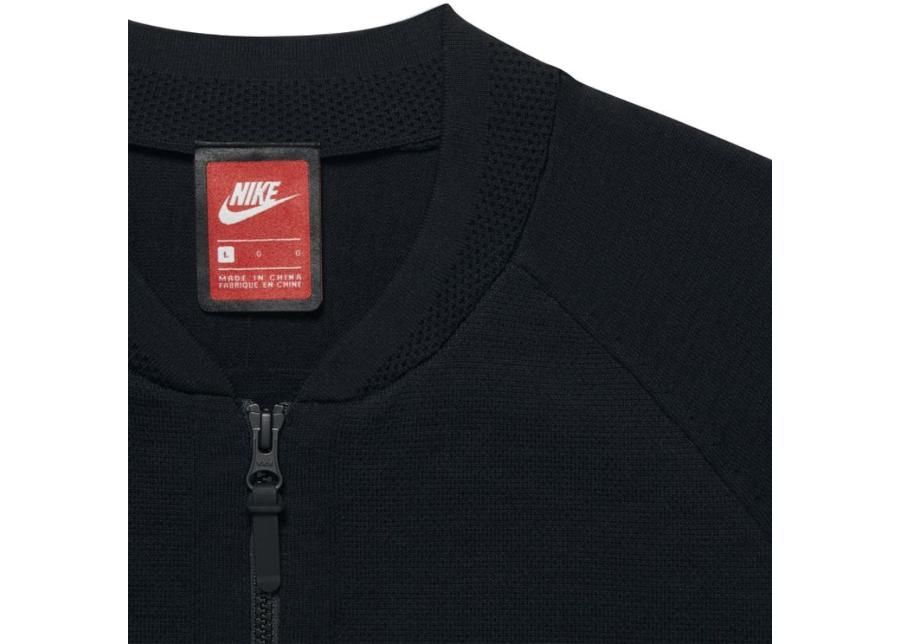 Dressipluus meestele Nike NSW Tech Knit Jacket M 832178-010 suurendatud
