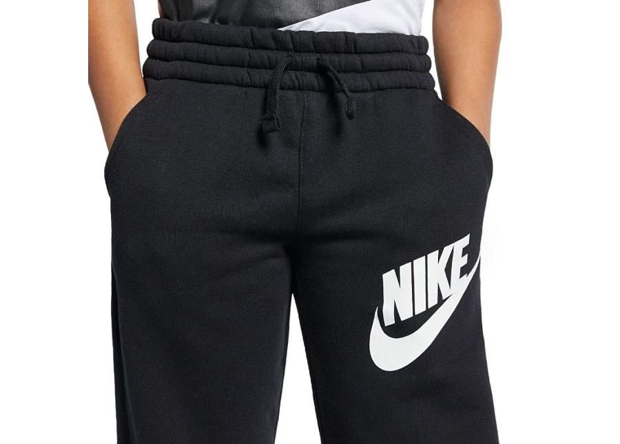 Dressipüksid lastele Nike NSW Pant Club Fleece HBR Jr BV0786-010 suurendatud