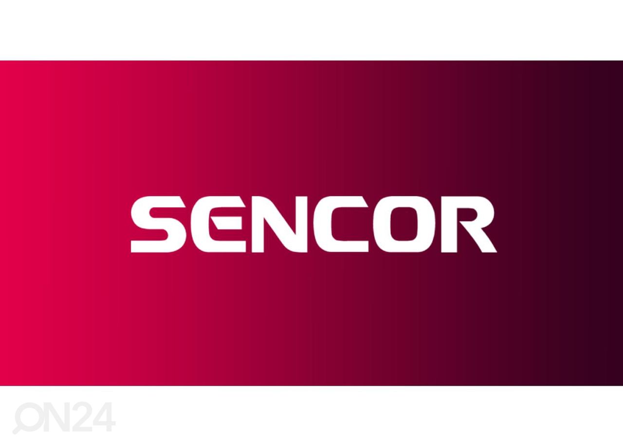 DVD-mängija Sencor suurendatud