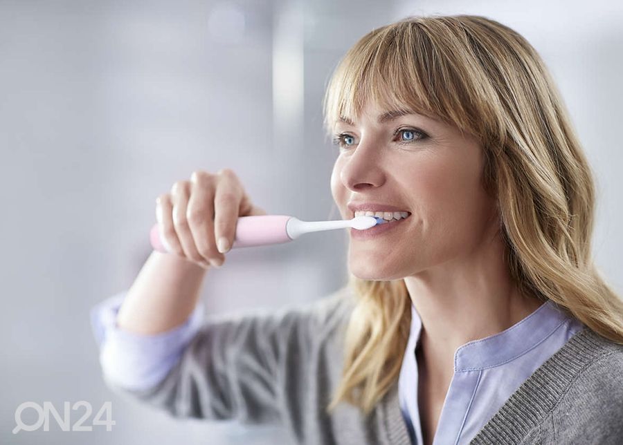 Elektriline hambahari Philips Sonicare ProtectiveClean Pink suurendatud