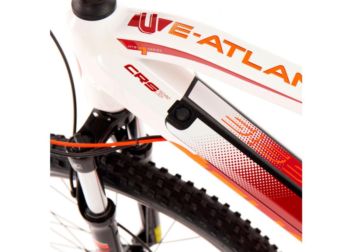 Elektriline maastikujalgratas Crussis e-Atland 7.5 suurendatud