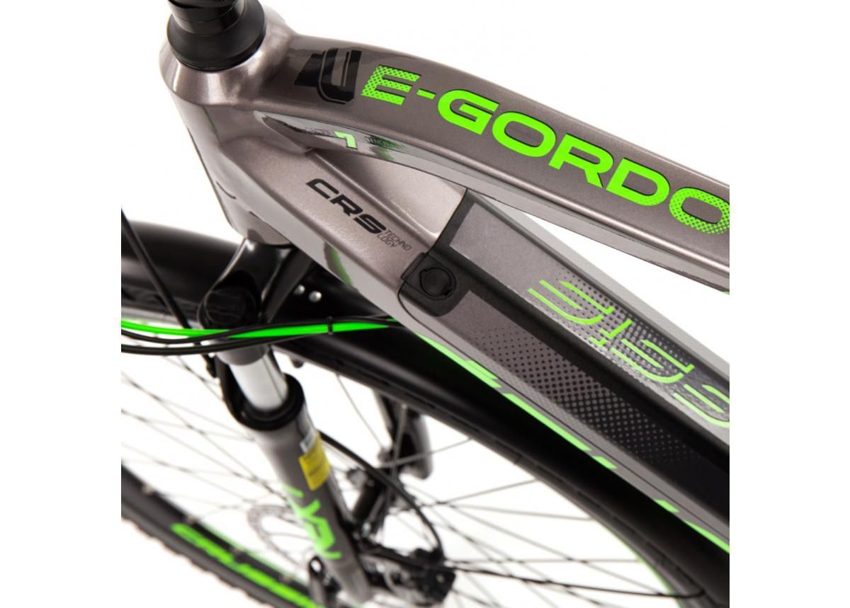 Elektriline maastikujalgratas meestele Crussis e-Gordo 7.5 suurendatud