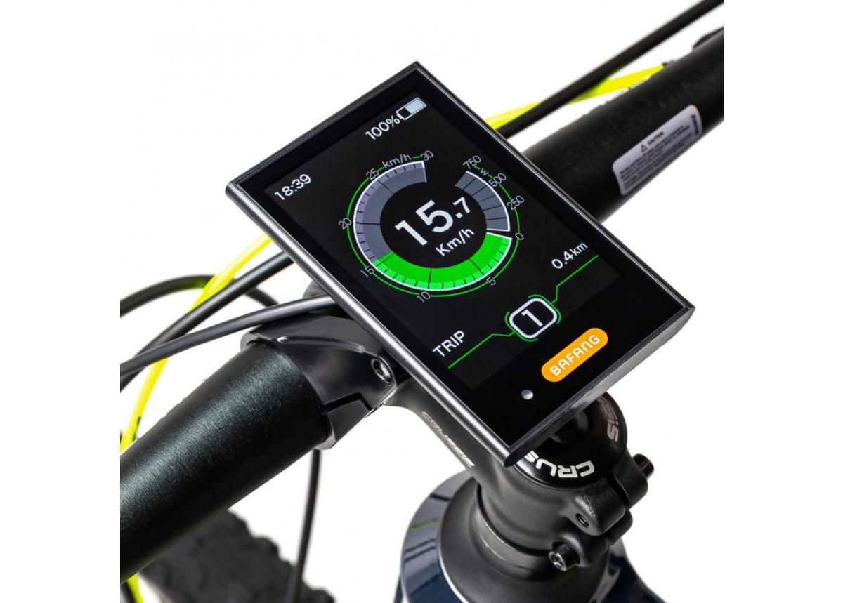 Elektriline maastikujalgratas meestele Crussis e-Largo 9.5-S suurendatud
