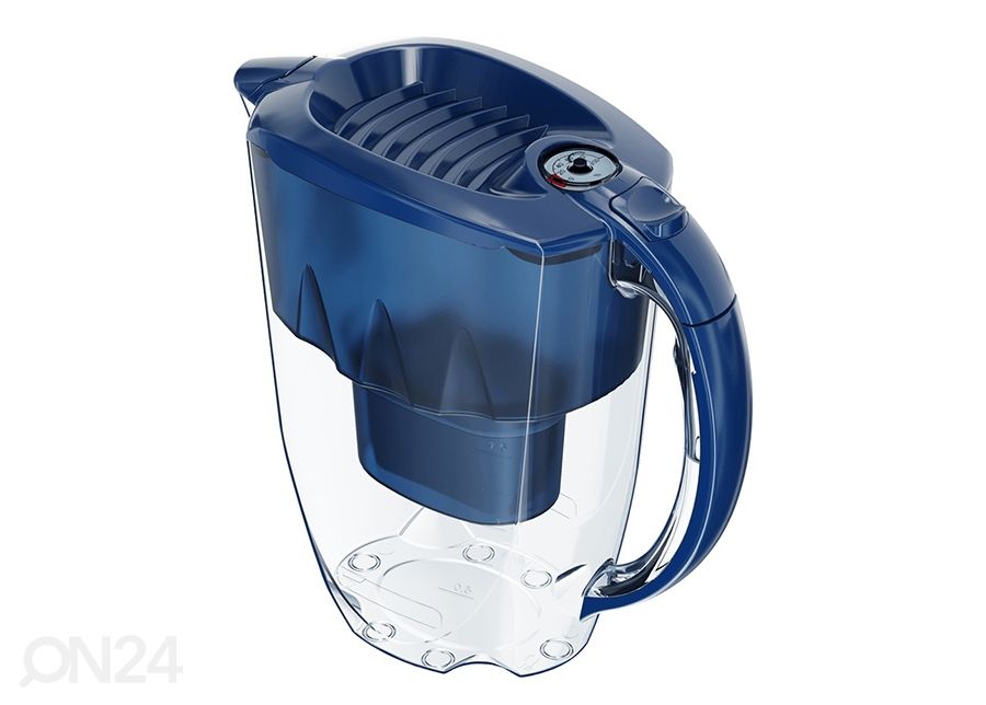 Filterkann Aquaphor Amethyst MAXFOR+ 2.8 L, sinine suurendatud