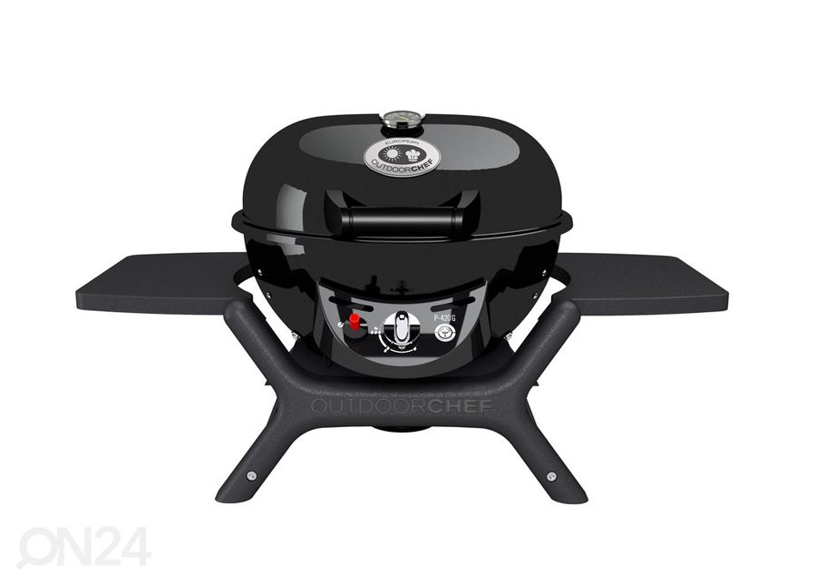 Gaasigrill P-420 G Minichef suurendatud