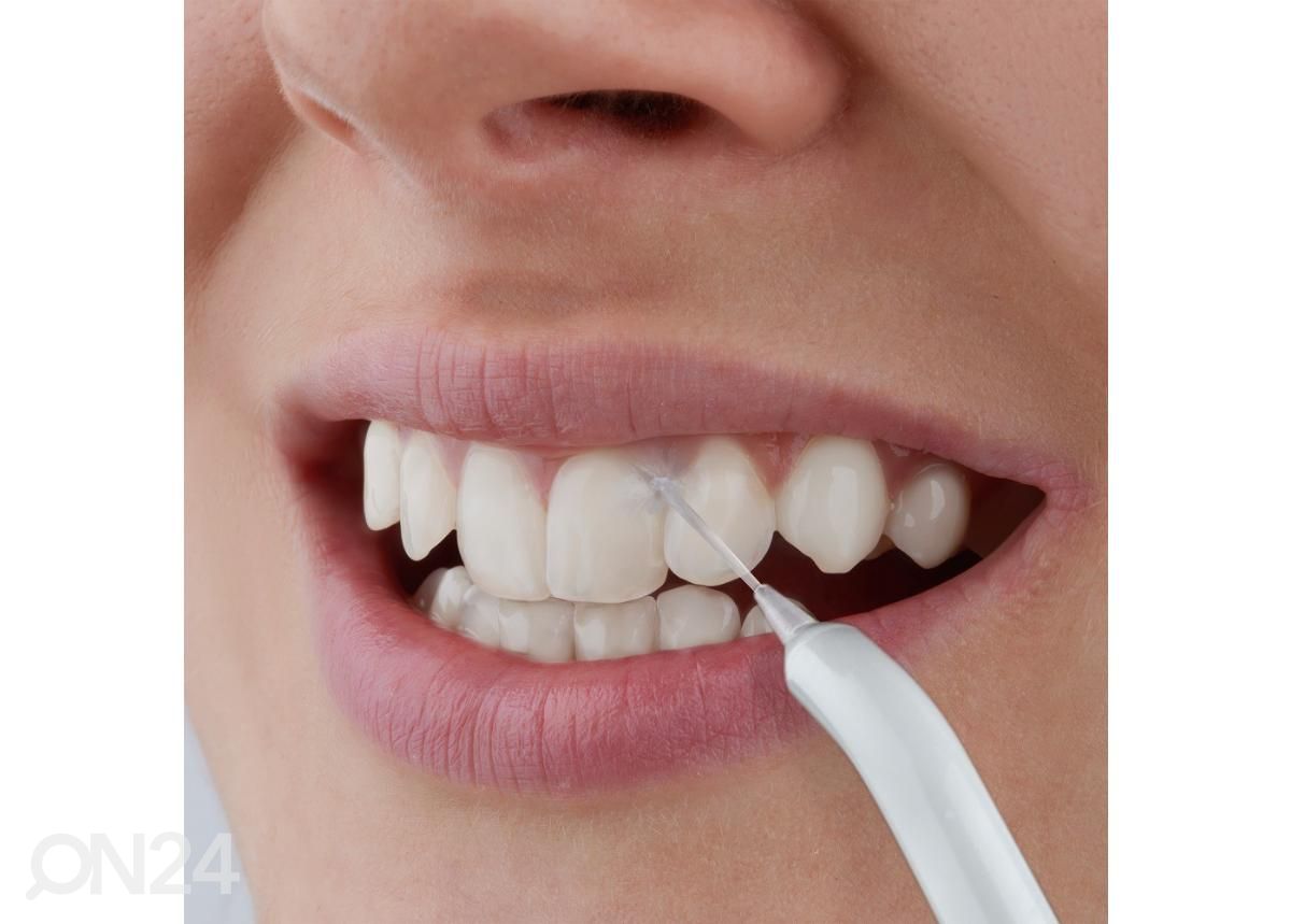 Hambavahede puhastaja Sencor suurendatud
