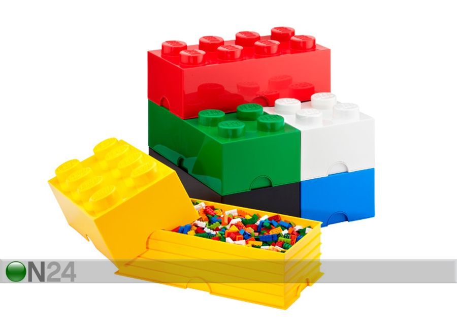 Hoiukast LEGO 8 Friends suurendatud