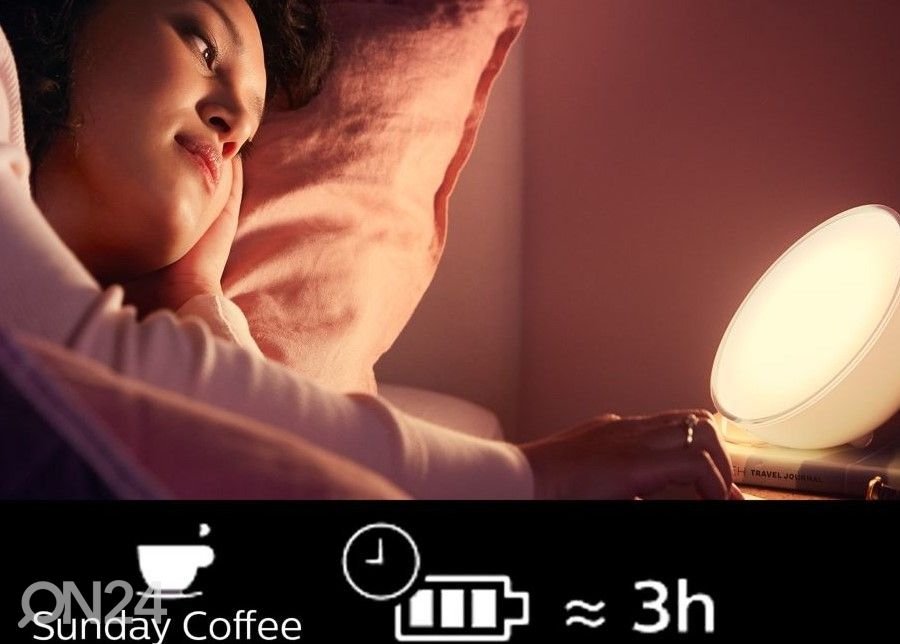 Hue Go portatiivne meeleoluvalgusti V2 suurendatud