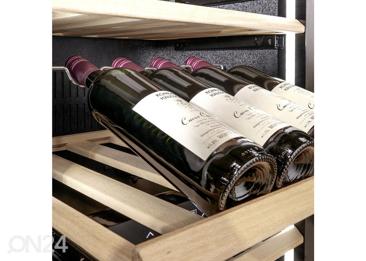 Integreeritav veinikülmik Caso WineDeluxe WD 60, 7715 suurendatud