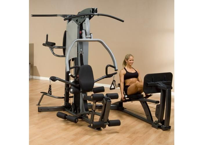 Jalapressi lisa trenažöörile Body-Solid FLP Fusion Home Gym suurendatud