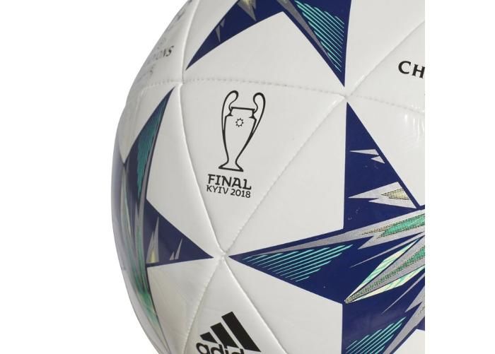 Jalgpall adidas Champions League Finale 18 Kiev Capitano CF1198 suurendatud