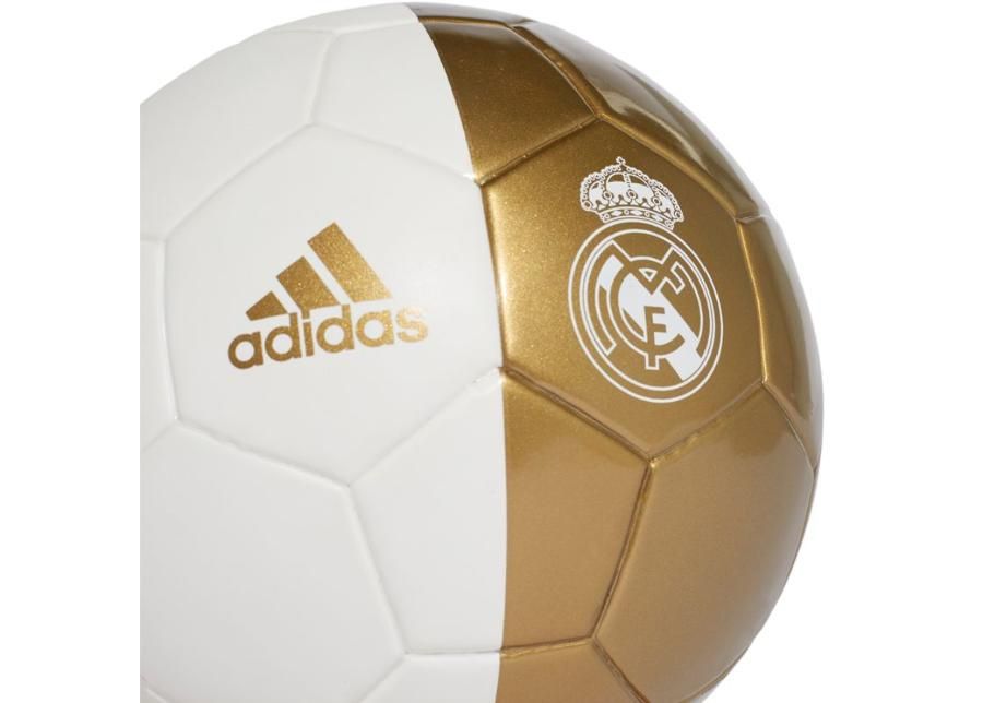 Jalgpall adidas Real MadridMini Ball DY25293 suurendatud