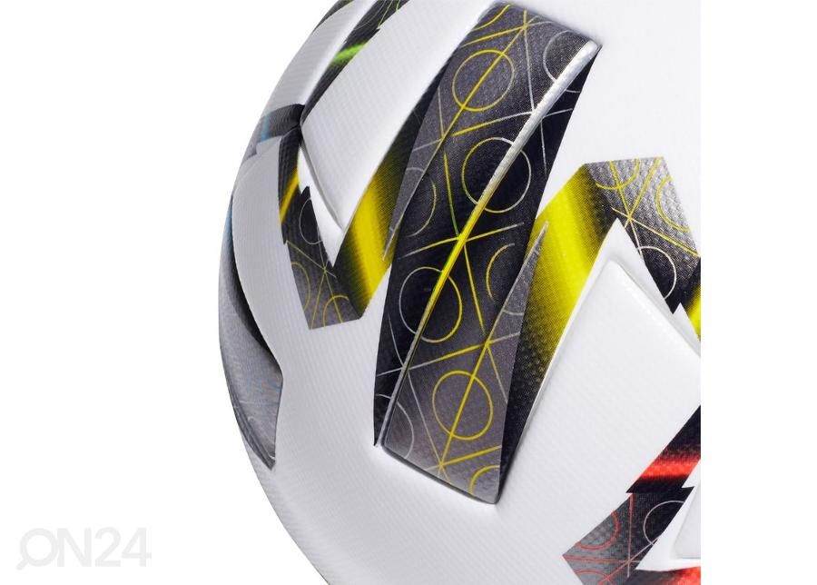Jalgpall Adidas UEFA Nations League Pro Omb FS0205 suurendatud