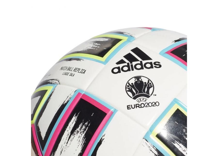 Jalgpall adidas Uniforia League Sala Euro 2020 FH7352 suurendatud