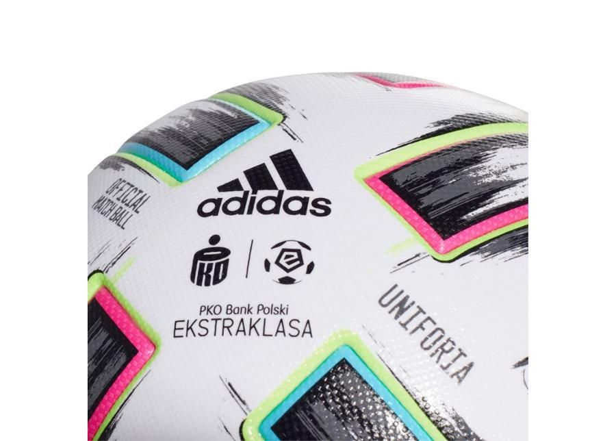 Jalgpall adidas Uniforia Pro Ekstraklasa Omb FH7322 suurendatud