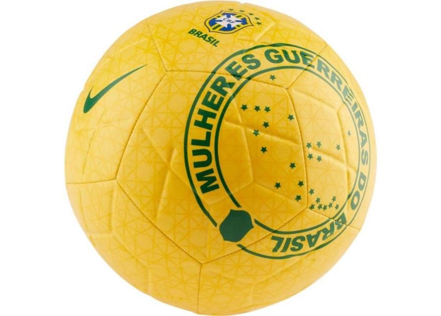 Jalgpall Nike Brasil CBF Strike SC3922-749 suurendatud
