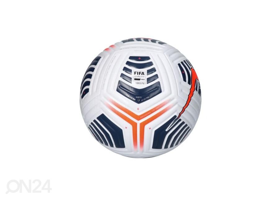 Jalgpall Nike CSF Flight Ball CU8023-100 suurendatud
