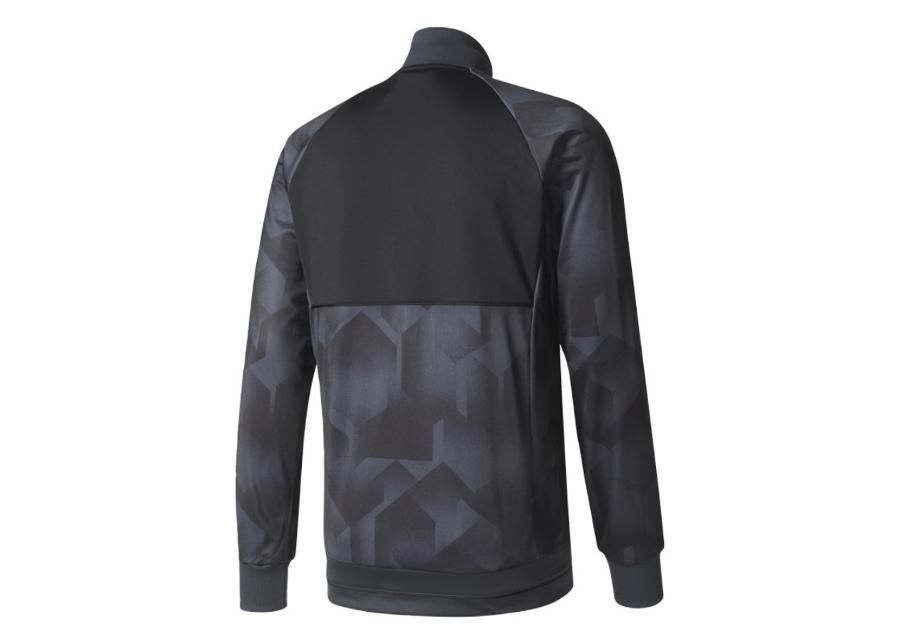 Jalgpalli dressipluus meestele adidas Tango Presentation Jacket M B46919 suurendatud