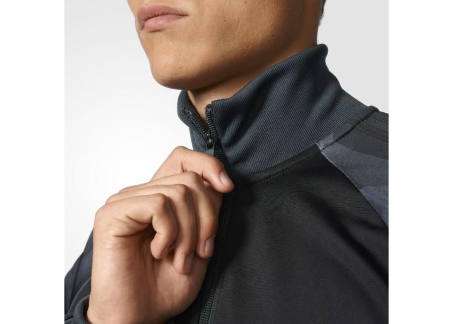 Jalgpalli dressipluus meestele adidas Tango Presentation Jacket M B46919 suurendatud