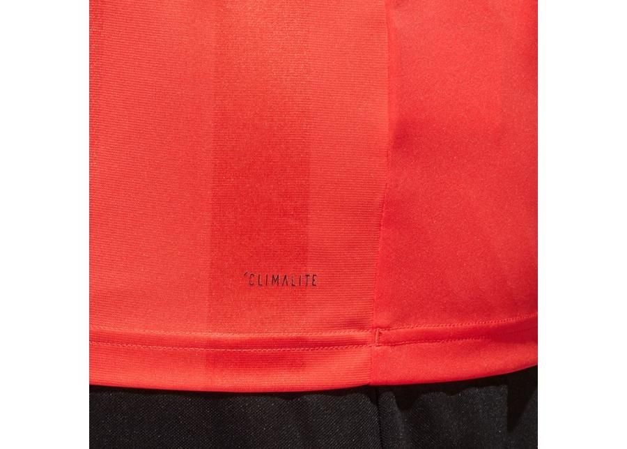 Jalgpalli kohtuniku särk meestele adidas Referee 18 Jersey T-shirt M CF6310 suurendatud