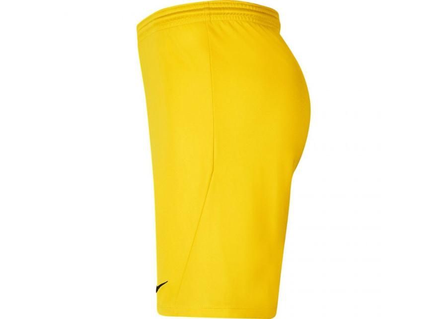 Jalgpalli lühikesed püksid meestele Nike Dry Park III NB K M BV6855 719 suurendatud
