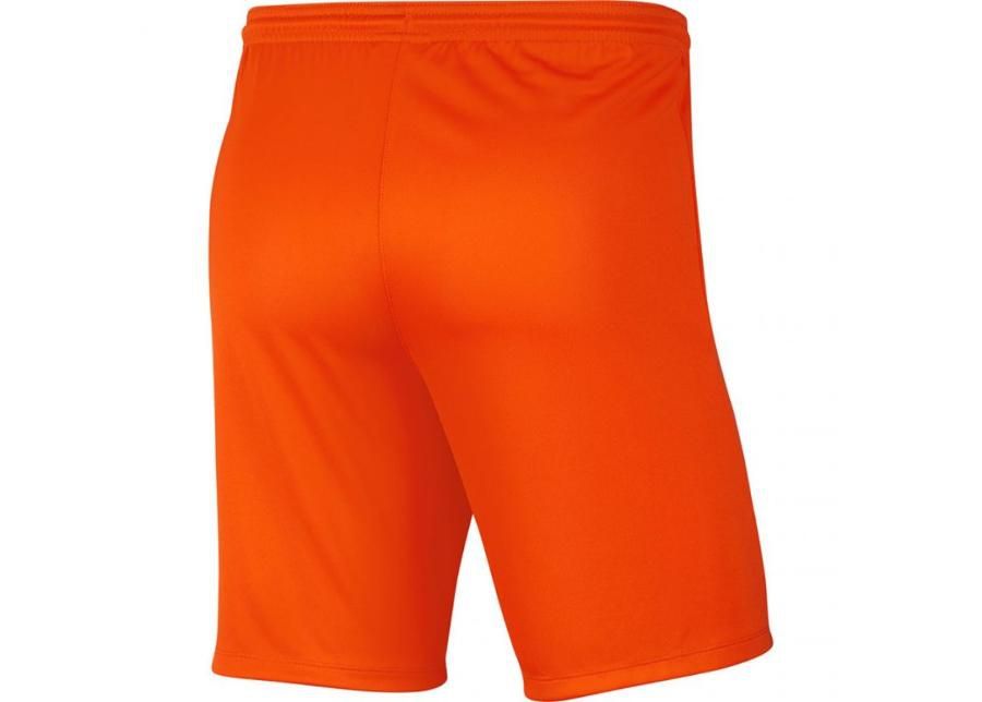 Jalgpalli lühikesed püksid meestele Nike Dry Park III NB K M BV6855 819 suurendatud