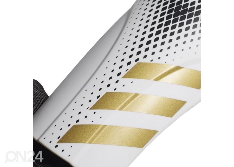 Jalgpalli säärekaitsmed Adidas Predator SG Match FS0341 suurendatud