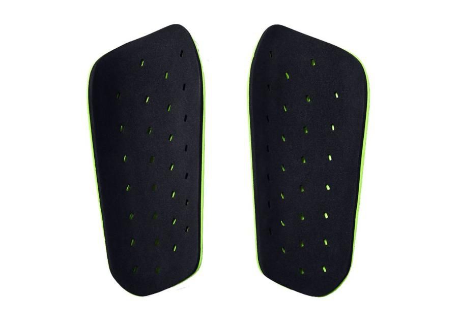 Jalgpalli säärekaitsmed Under Armour Flex Shin Guards 1273609-002 suurendatud