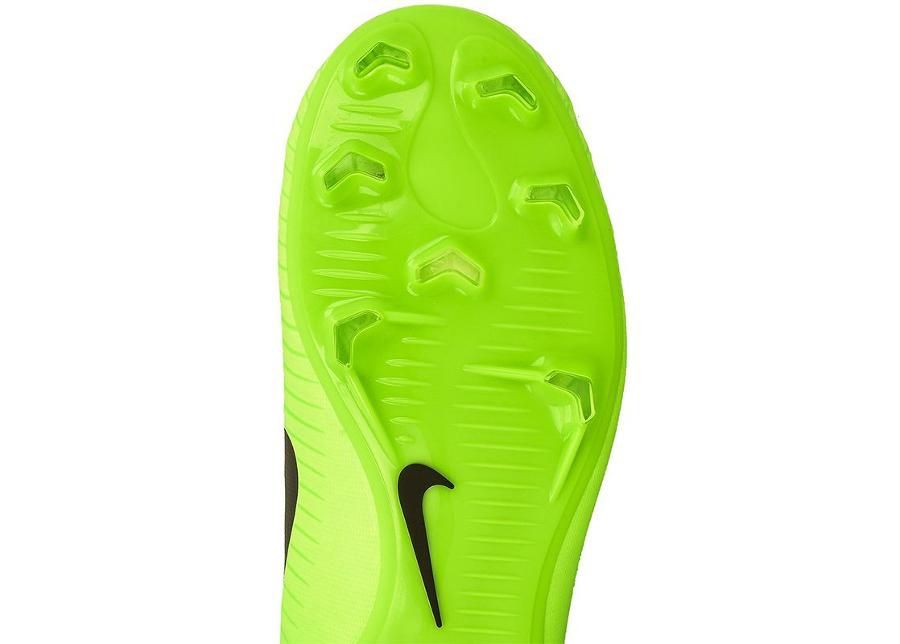 Jalgpallijalatsid lastele muru Nike Mercurial Victory VI FG Jr 831945-303 suurendatud