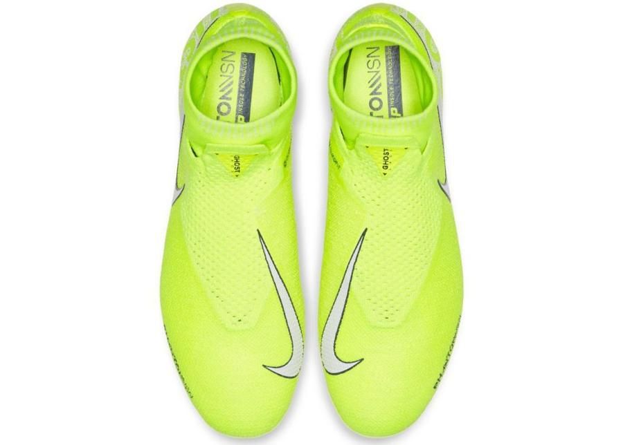 Jalgpallijalatsid meestele kunstmuru Nike Phantom VSN Elite DF AG Pro M AO3261-717 suurendatud