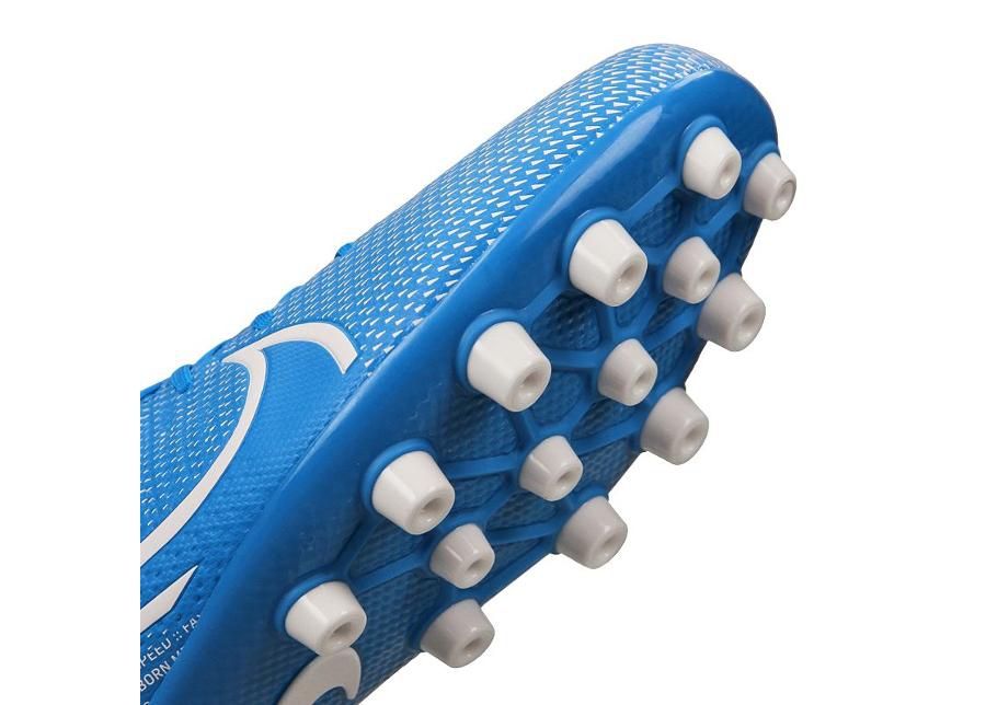 Jalgpallijalatsid meestele kunstmuru Nike Vapor 13 Academy AG M BQ5518-414 suurendatud