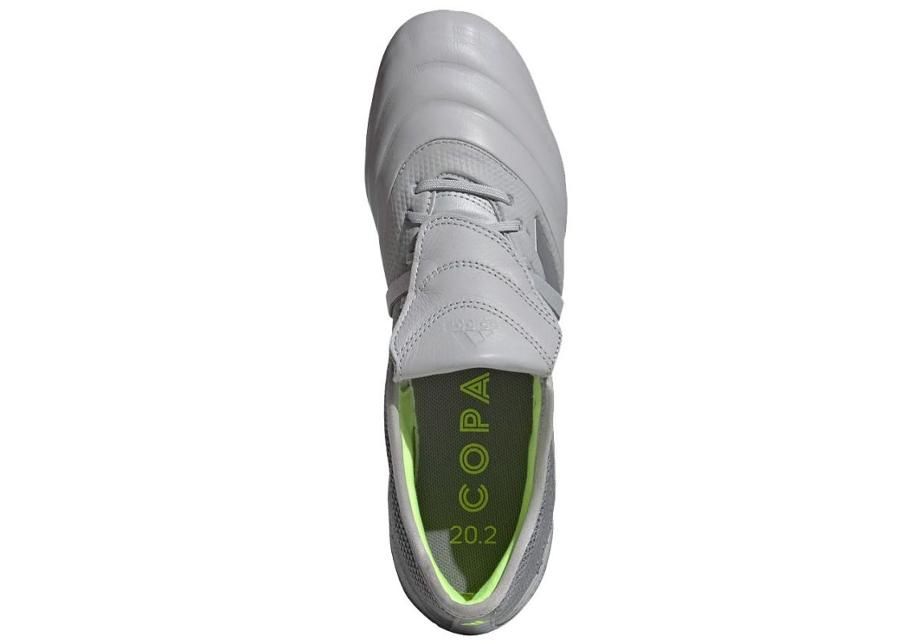 Jalgpallijalatsid meestele muru adidas Copa Gloro 20.2 FG M EF8361 suurendatud