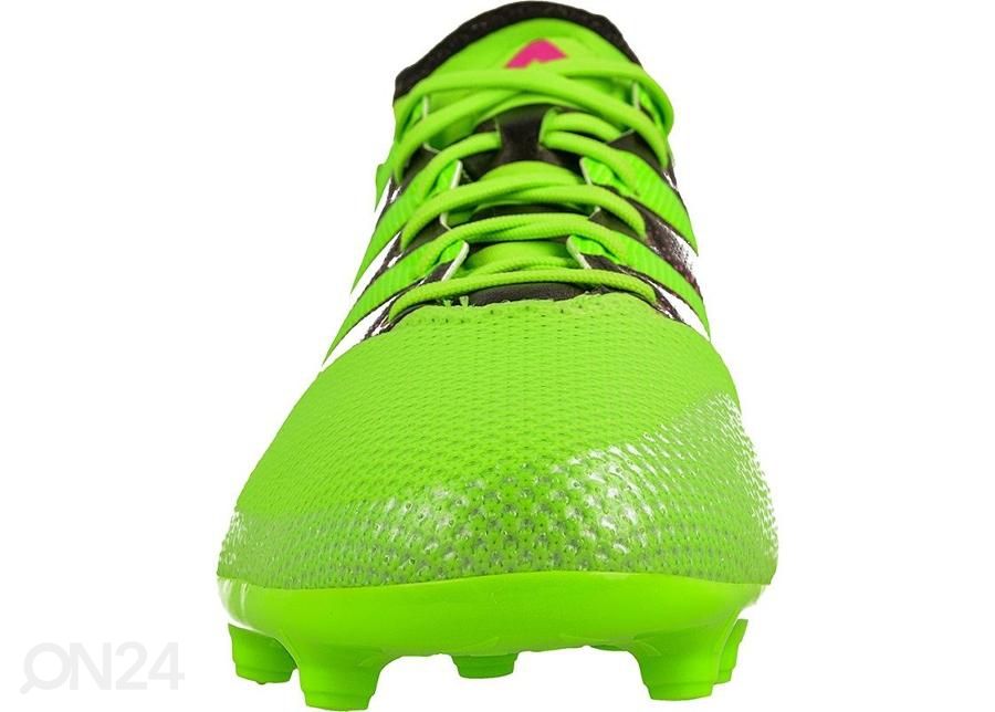 Jalgpallijalatsid meestele muru/kunstmuru adidas ACE 16.3 Primemesh FG/AG M AQ2555 suurendatud