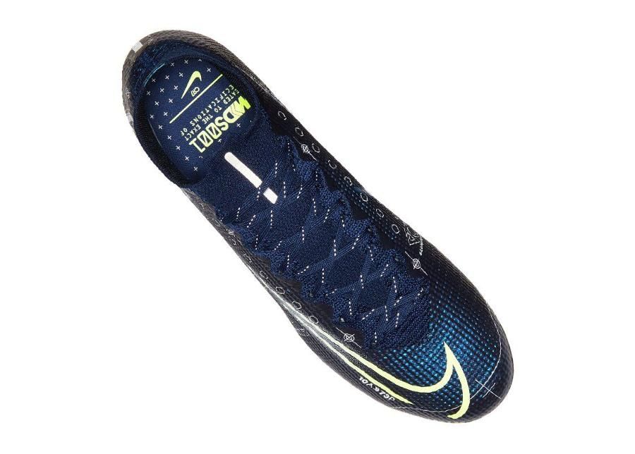 Jalgpallijalatsid meestele muru Nike Superfly 7 Elite MDS SG-Pro AC M CK0013-401 suurendatud
