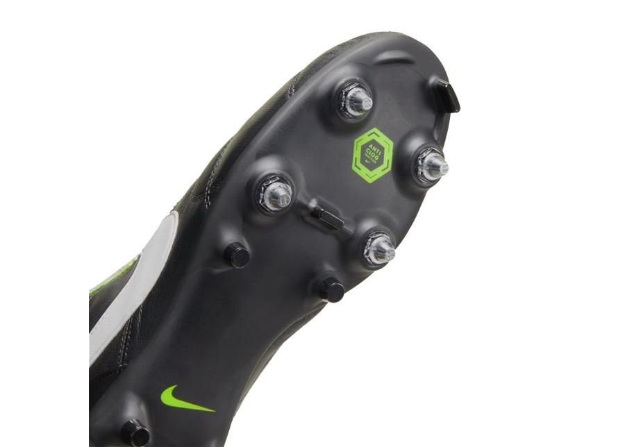 Jalgpallijalatsid meestele muru Nike The Premier II SG-Pro AC M 921397-017 suurendatud