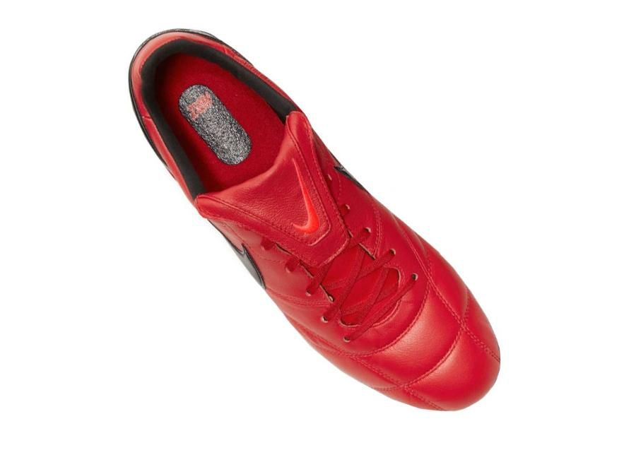 Jalgpallijalatsid meestele muru Nike The Premier II SG-Pro AC M 921397-616 suurendatud