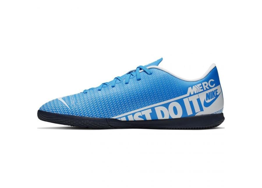Jalgpallijalatsid meestele Nike Mercurial Vapor 13 Club IC M AT7997 414 sinine suurendatud