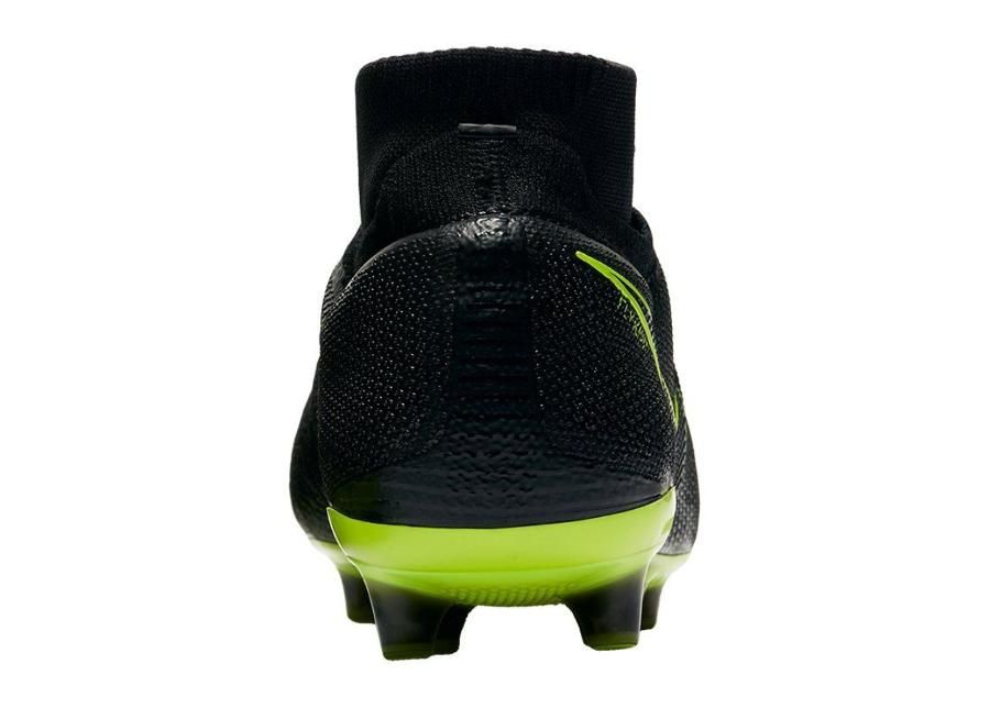 Jalgpallijalatsid meestele Nike Phantom Vsn Elite DF AG-Pro M AO3261-007 suurendatud