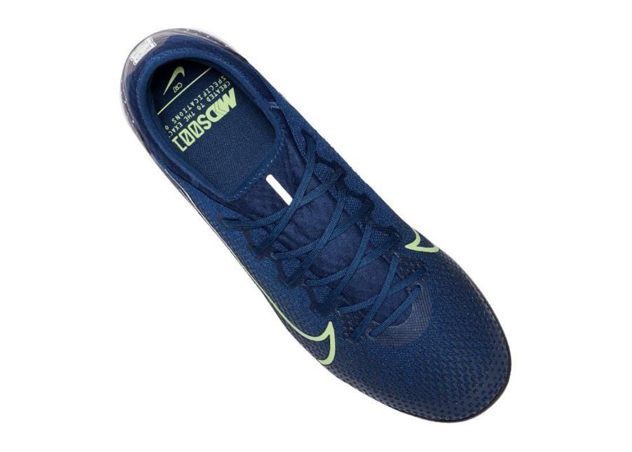 Jalgpallijalatsid meestele saali Nike Vapor 13 Pro MDS IC M CJ1302-401 suurendatud