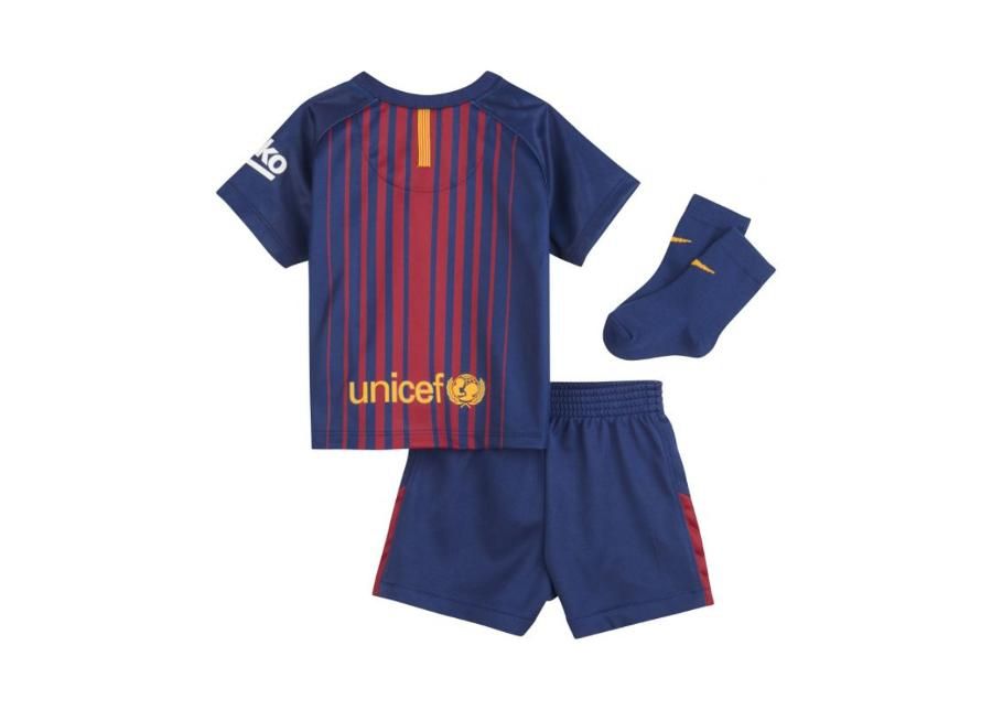 Jalgpalliriiete komplekt lastele Nike FC Barcelona Kids 847319-456 suurendatud