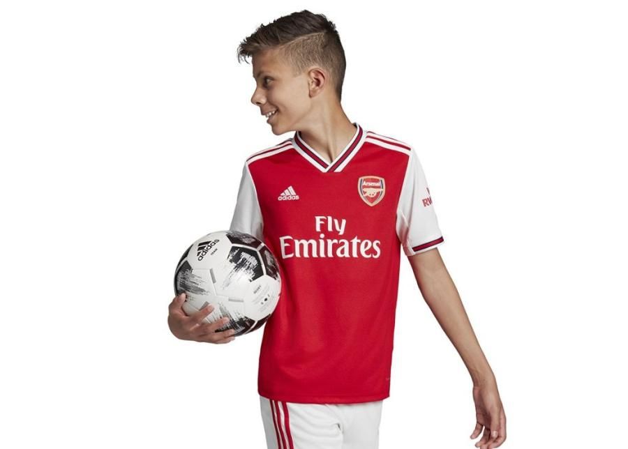 Jalgpallisärk lastele adidas Arsenal Home Jersey JR EH5644 suurendatud