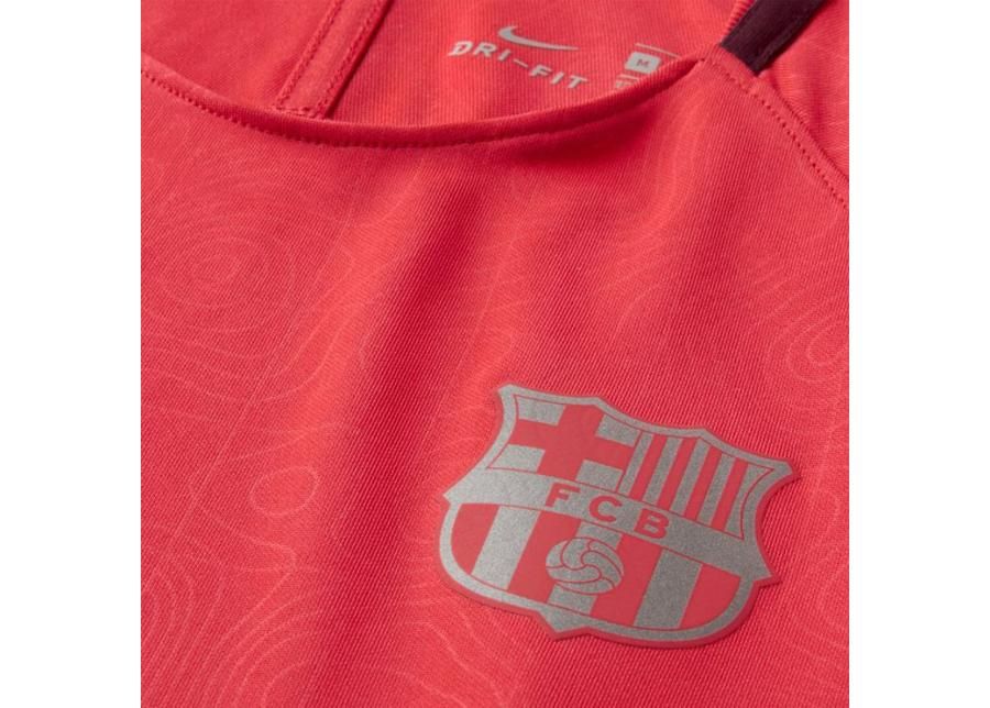 Jalgpallisärk lastele Nike FC Barcelona Squad Top Junior 921186-691 suurendatud