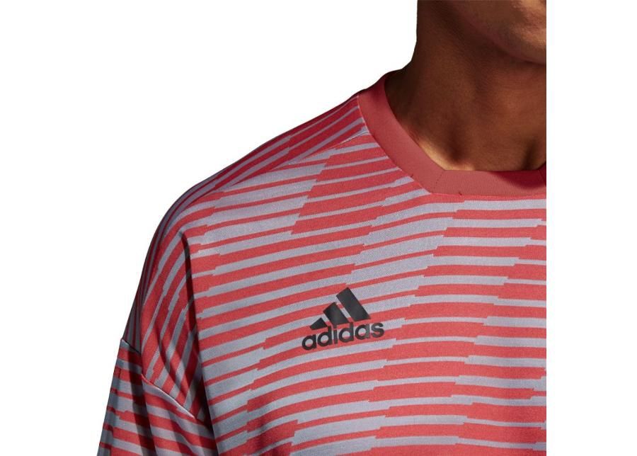 Jalgpallisärk meestele adidas Tango Eng Jersey T-shirt M CG1864 suurendatud